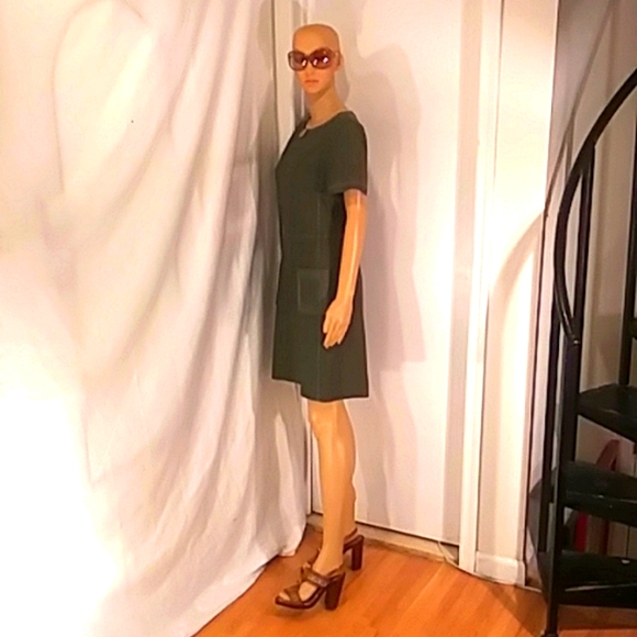 🔥 NWOT Tory Burch Multi Color & Leather Design Heels/Sandals - Picture 6 of 14